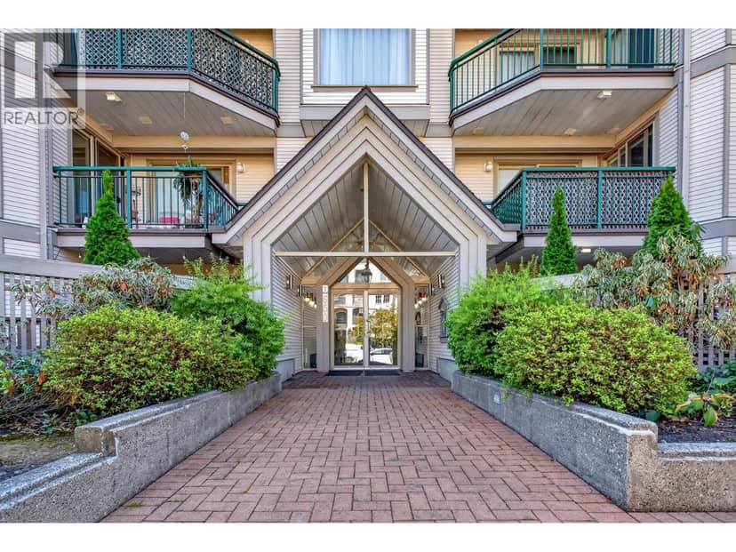 306 1650 GRANT AVENUE, Port Coquitlam, photo 2