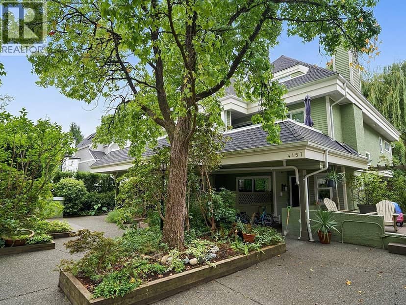 14 4157 SOPHIA STREET, Vancouver