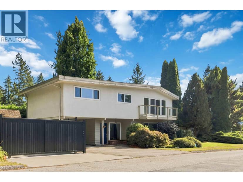 2285 TOMPKINS CRESCENT, North Vancouver