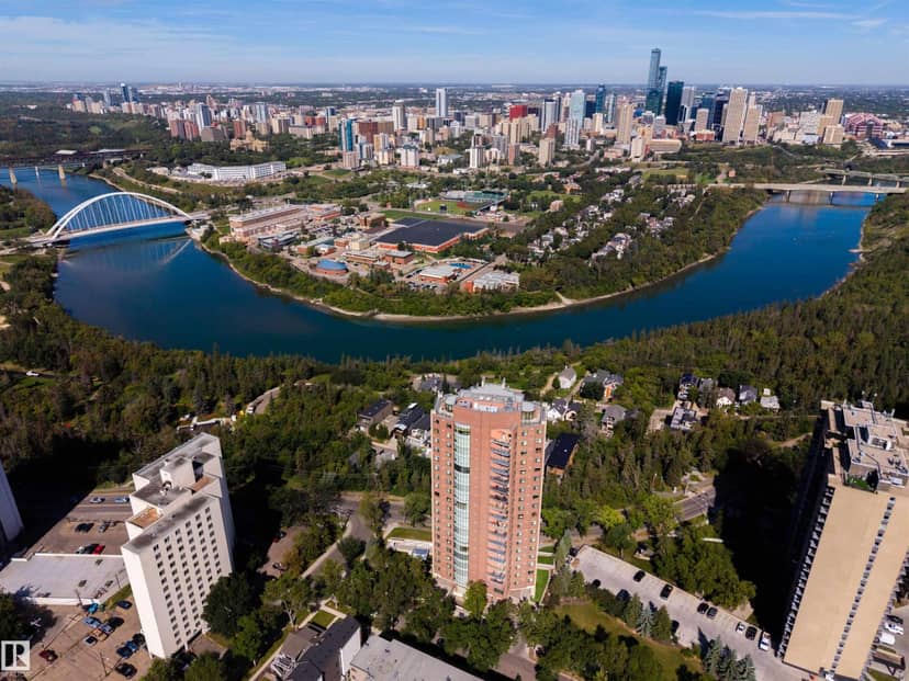 #1202 10035 Saskatchewan Dr NW, Edmonton