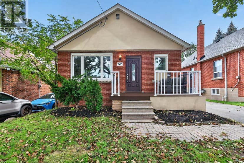 245 Glenholme Avenue, Hamilton