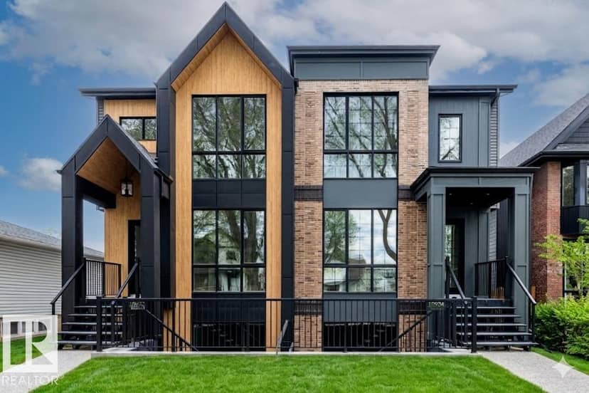10932 & 10934 132 ST NW, Edmonton, photo 2