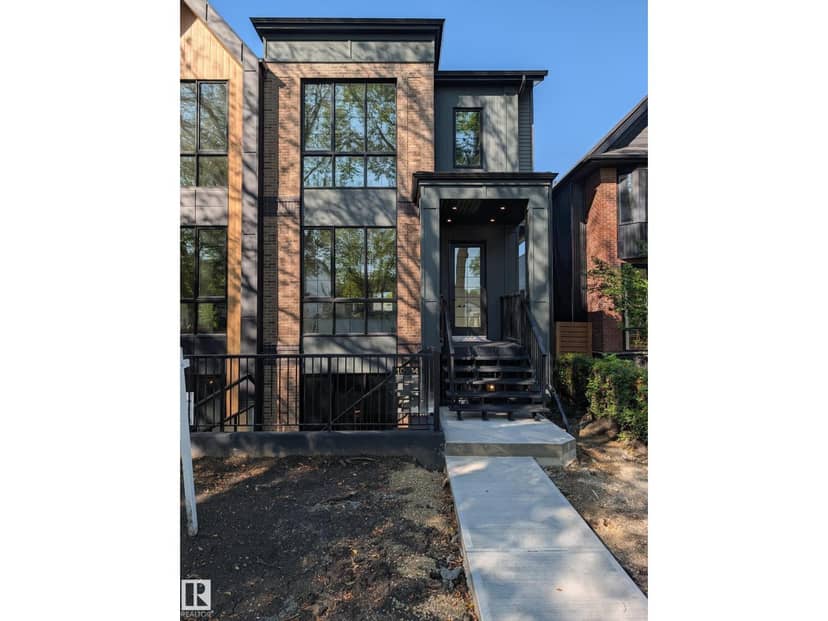 10932 & 10934 132 ST NW, Edmonton, photo 4