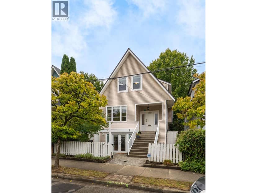 2537 WOODLAND DRIVE, Vancouver