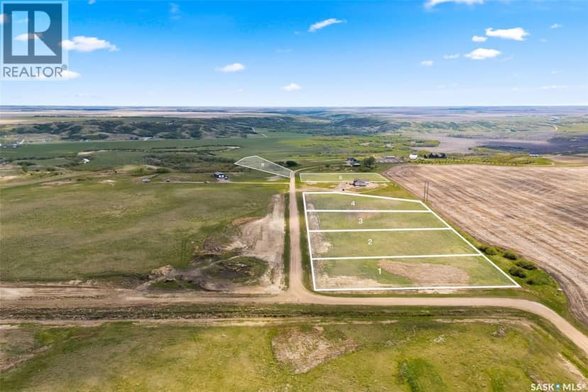 Lot 1 - Grand Valley Acres, Lumsden Rm No. 189