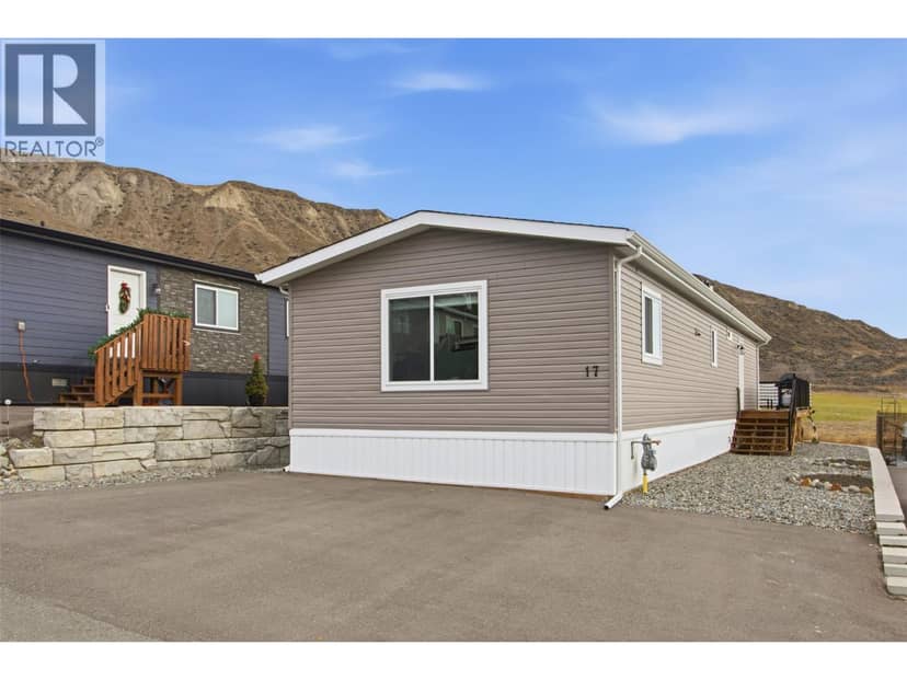 712 Shuswap Road E Unit# 17, Kamloops