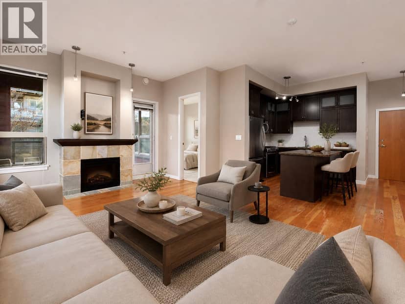 209 240 SALTER STREET, New Westminster, photo 2