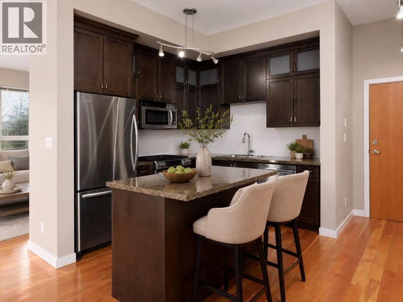 209 240 SALTER STREET, New Westminster, photo 4