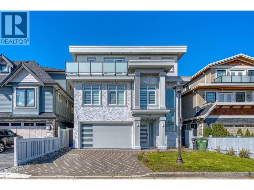 4471 WINDJAMMER DRIVE, Richmond
