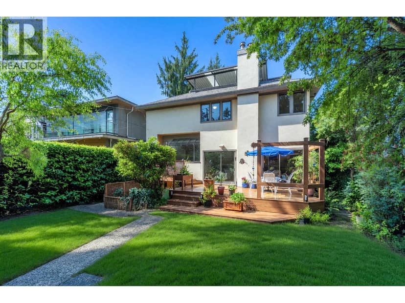 5540 ALMA STREET, Vancouver, photo 2