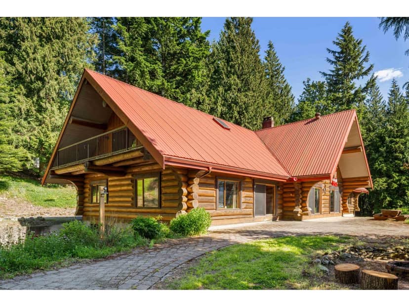 5520 GRAHAM DRIVE, Ryder Lake, Chilliwack