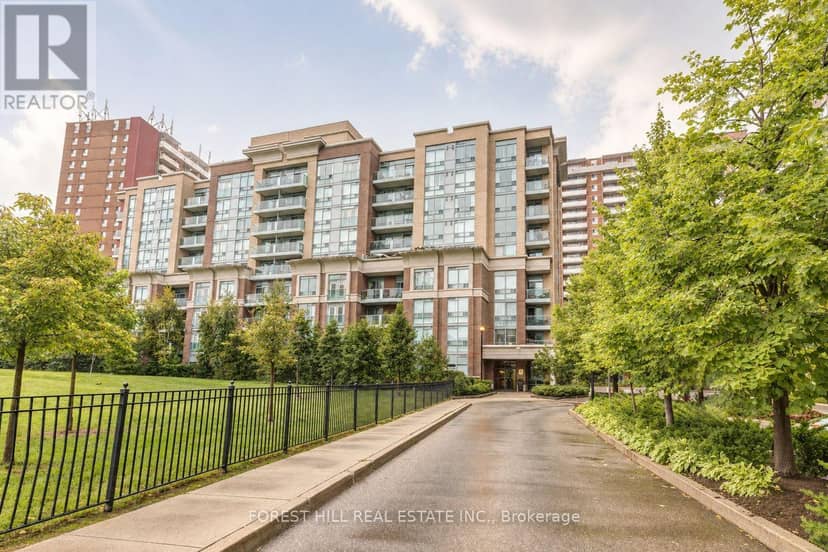 709 - 17 Michael Power Place — photo 1 of 16