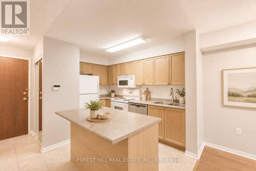 709 - 17 Michael Power Place — photo 6 of 16