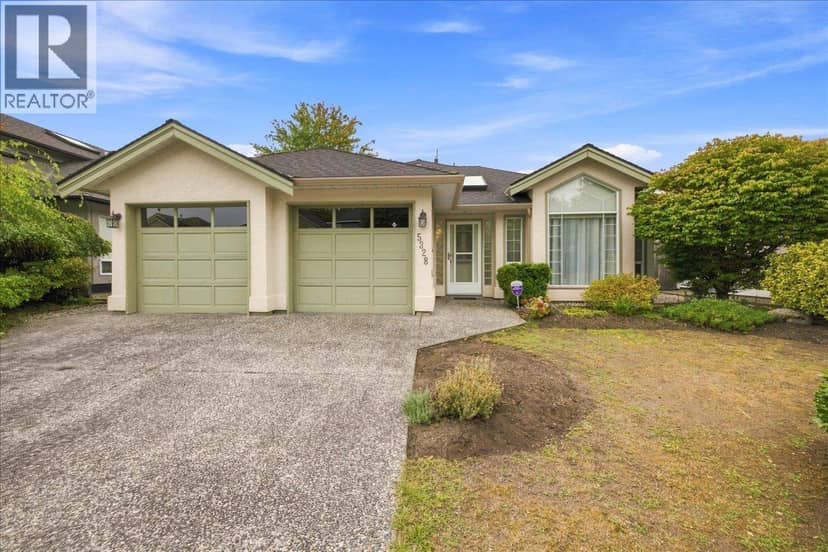5328 WINDJAMMER ROAD, Delta
