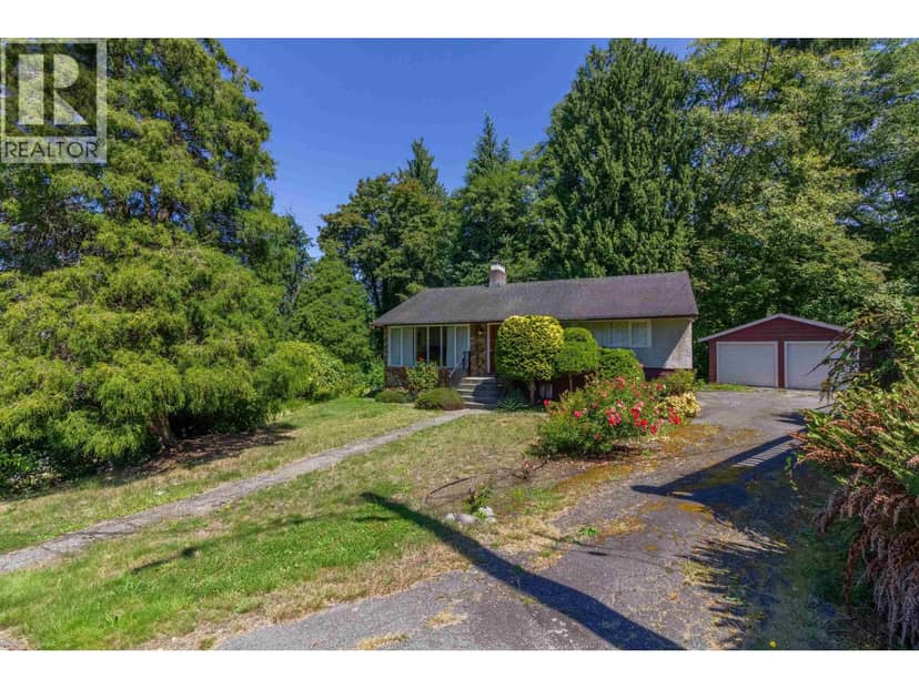 446 NORTHCLIFFE CRESCENT, Burnaby