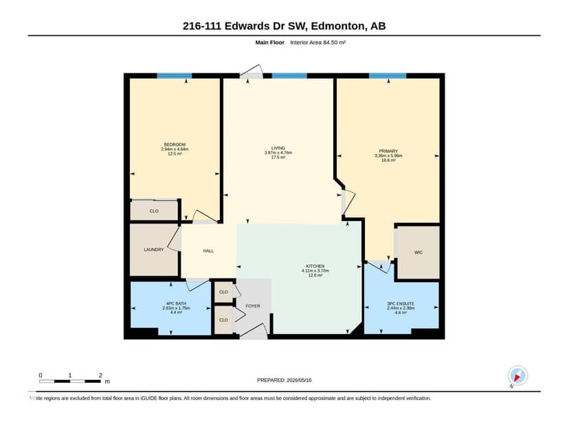 #216 111 Edwards Dr SW — photo 30 of 37