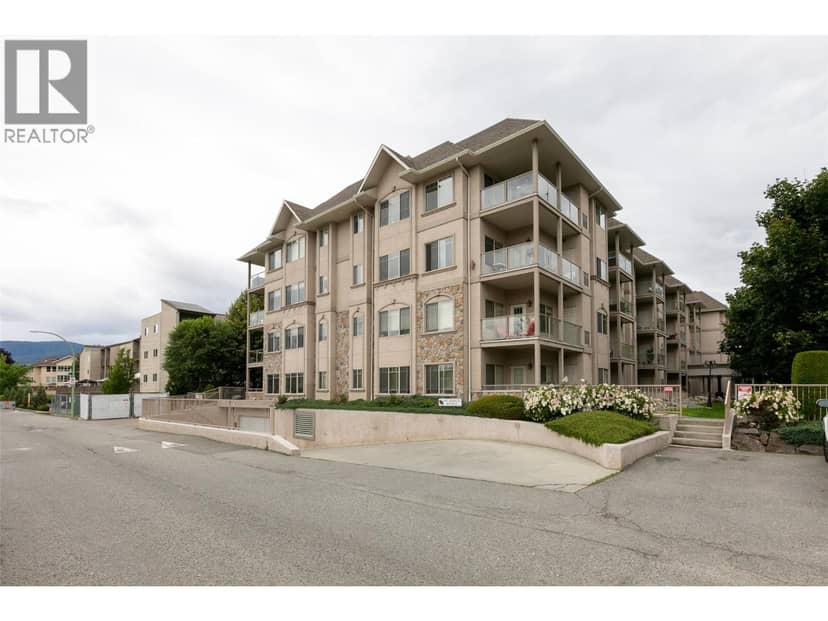 1007 Harvey Avenue Unit# 208, Kelowna