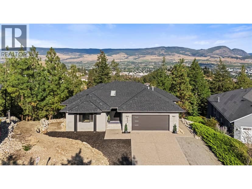 2308 Lillooet Crescent, Kelowna