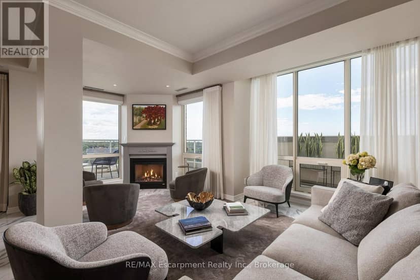 PH1 - 60 Old Mill Road, Oakville, photo 6