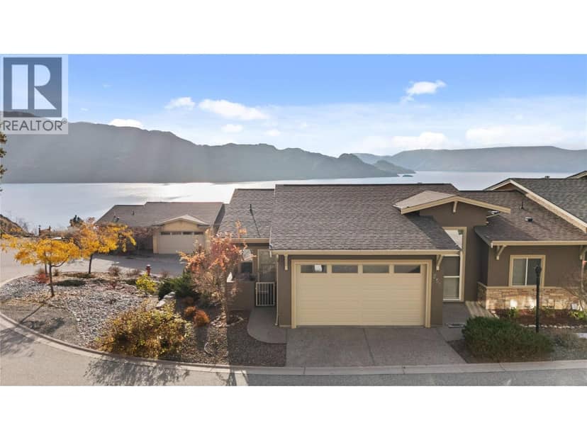 5165 Trepanier Bench Road Unit# 250, Peachland
