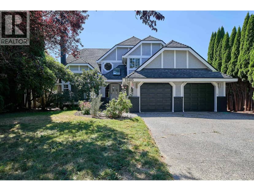 12485 205 STREET, Maple Ridge