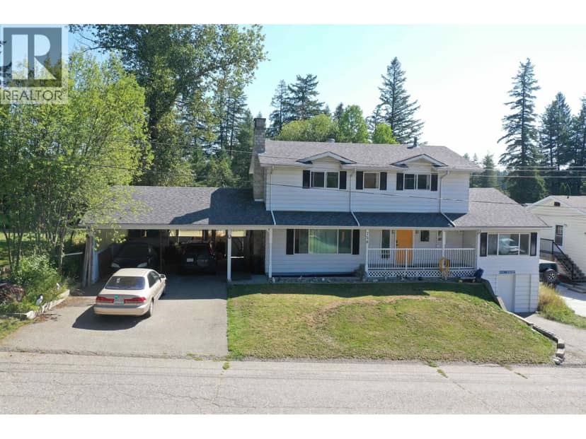 750 CALLANAN STREET, Quesnel