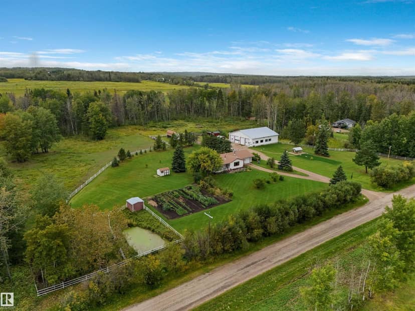 Lot 13 49022 Rge Road 80, Rural Brazeau County, photo 2