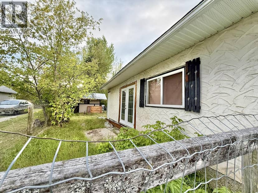 356 BAKER DRIVE, Quesnel
