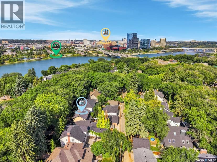 208 Saskatchewan CRESCENT W, Saskatoon, photo 5