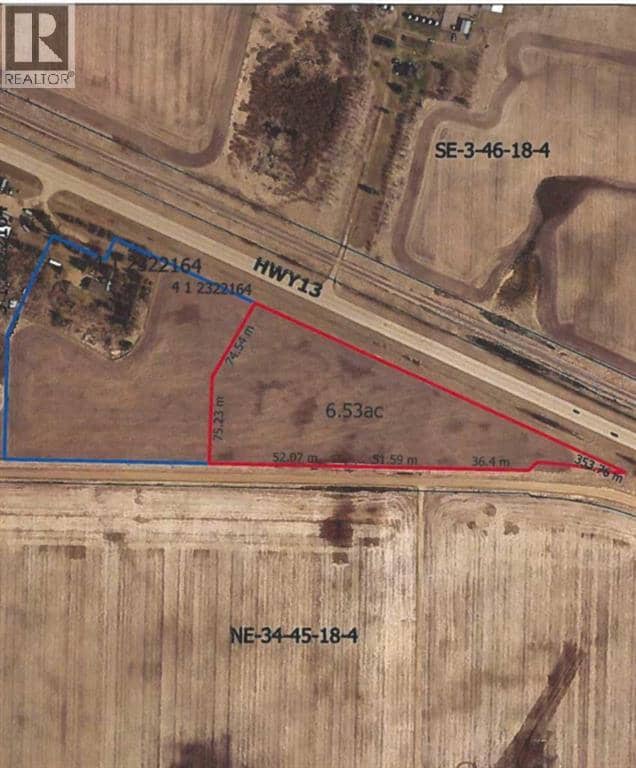 On Township Road 460 Township, Rural Camrose County, photo 6