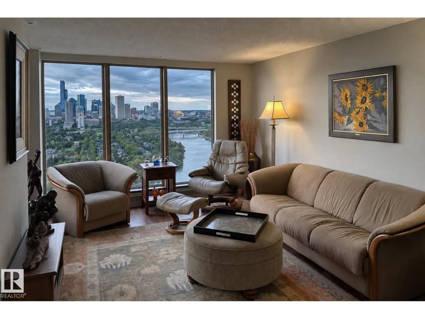 #2005 10149 Saskatchewan Dr NW, Edmonton, photo 2