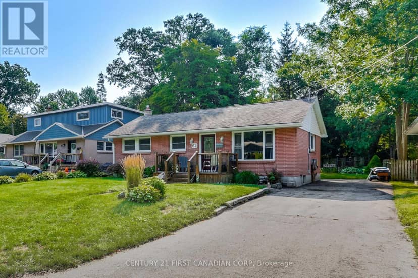 62 Thorncrest Crescent, London South