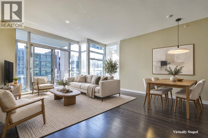 310 1616 COLUMBIA STREET, Vancouver, photo 2