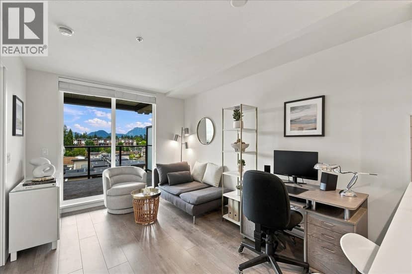 601 707 COMO LAKE AVENUE, Coquitlam, photo 4