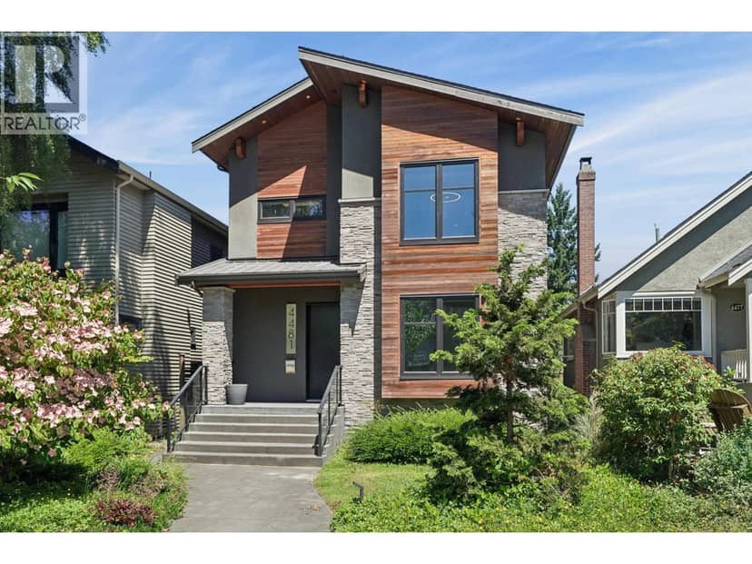 4481 W 15TH AVENUE, Vancouver