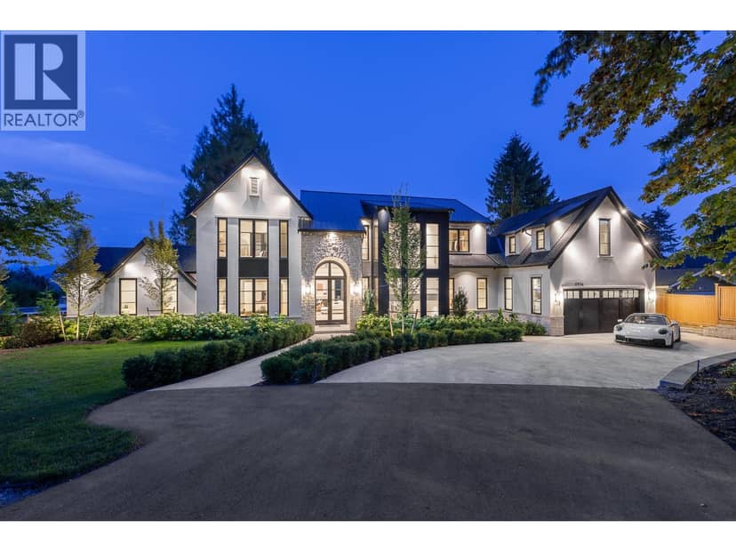 2976 LAZY A STREET, Coquitlam