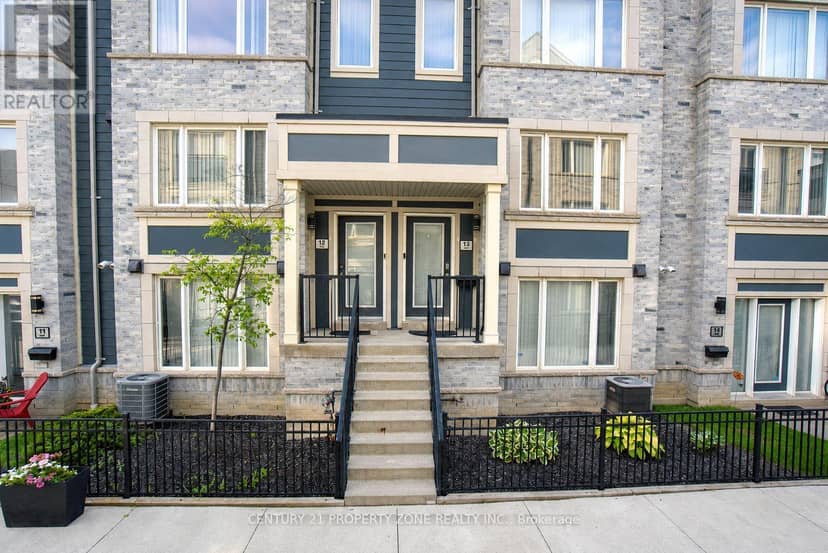 12 - 5035 Oscar Peterson Boulevard, Mississauga