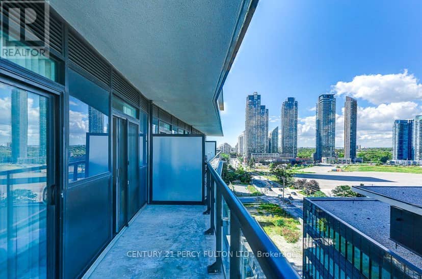 1110 - 38 Annie Craig Drive — photo 15 of 28