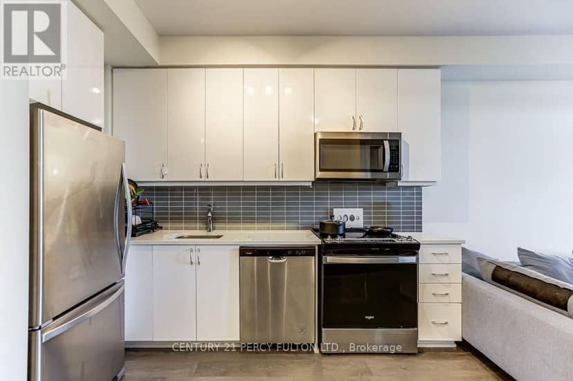 1110 - 38 Annie Craig Drive — photo 6 of 28