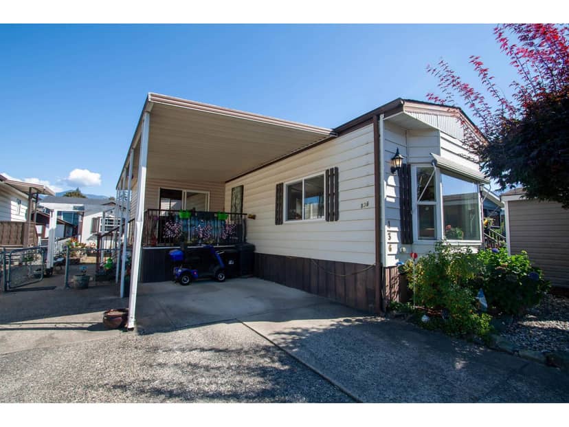 136 6338 VEDDER ROAD, Sardis South, Chilliwack