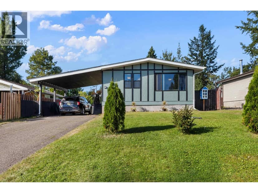 346 CORLESS CRESCENT, Prince George