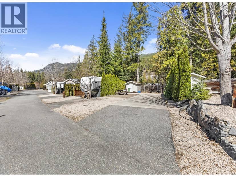 2698 Blind Bay Road Unit# G37, Blind Bay