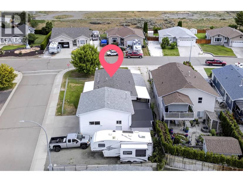 1664 WOODBURN Drive, Cache Creek