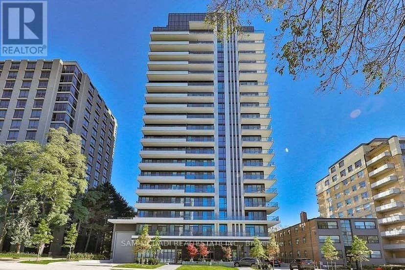 301 - 609 Avenue Road, Toronto