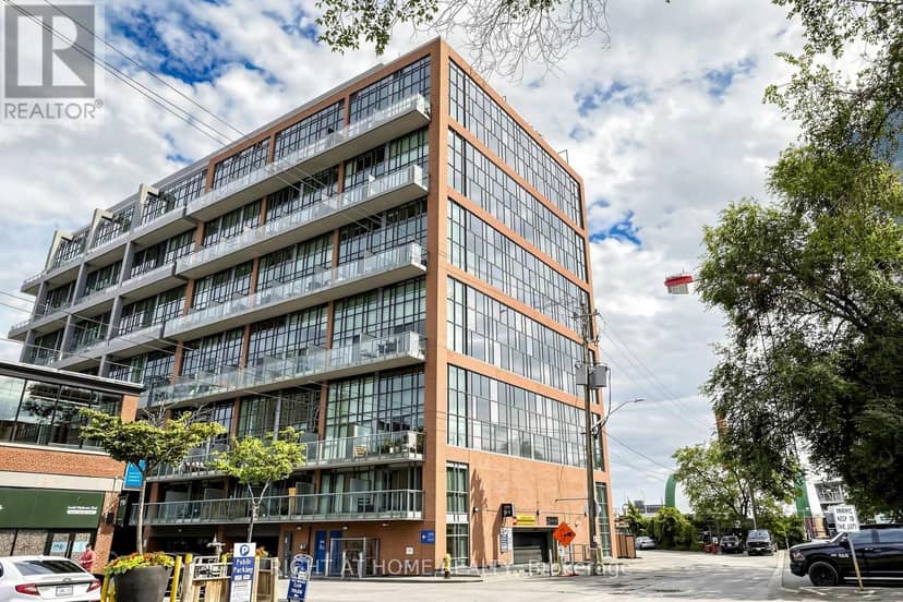 510 - 5 Hanna Avenue — photo 2 of 27