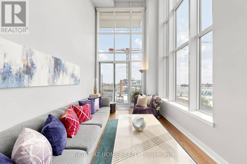 510 - 5 Hanna Avenue — photo 8 of 27