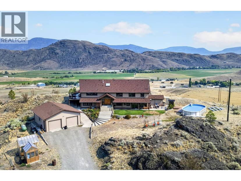 5769 BUCKHORN Road, Kamloops