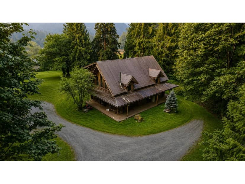 55270 CHILLIWACK BENCH FSR ROAD, Chilliwack River Valley, Chilliwack