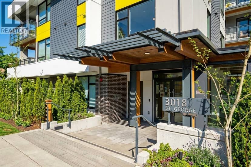 410 3018 ST GOERGE STREET, Port Moody