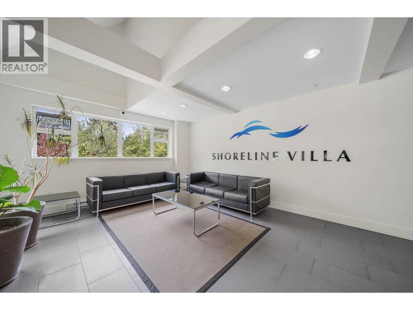 302 160 SHORELINE CIRCLE, Port Moody, photo 3